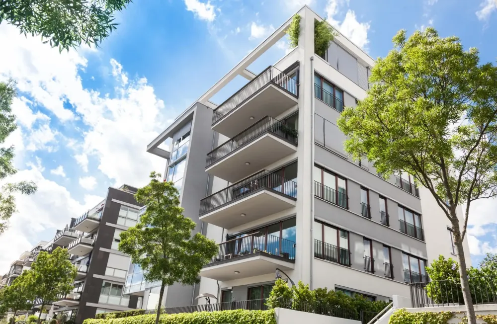 gestion des immeubles près de Saint-Laurent-du-Var